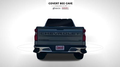 2021 Chevrolet Silverado 1500 Crew Cab Short Box 2-Wheel Drive LTZ