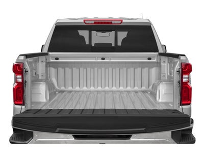 2021 Chevrolet Silverado 1500 Crew Cab Short Box 2-Wheel Drive LTZ