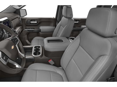 2021 Chevrolet Silverado 1500 Crew Cab Short Box 2-Wheel Drive LTZ