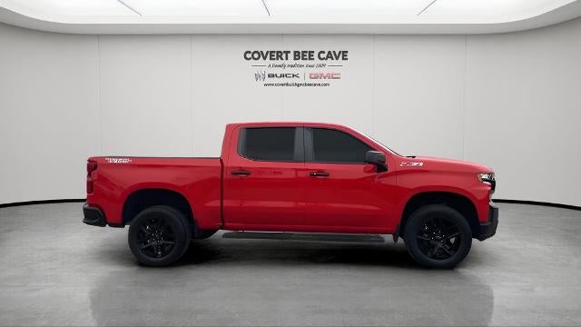 2021 Chevrolet Silverado 1500 Crew Cab Short Box 4-Wheel Drive LT Trail Boss