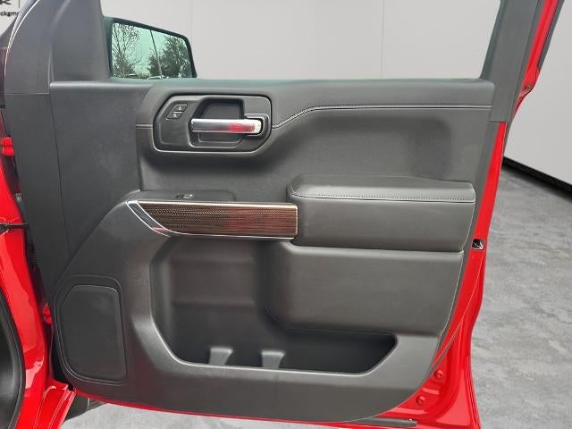 2021 Chevrolet Silverado 1500 Crew Cab Short Box 4-Wheel Drive LT Trail Boss