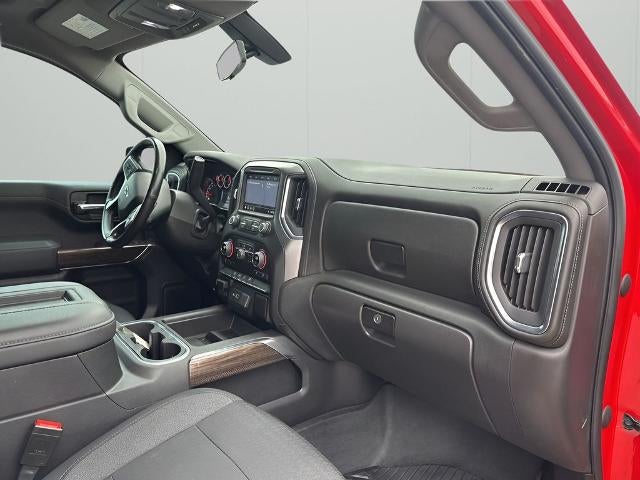 2021 Chevrolet Silverado 1500 Crew Cab Short Box 4-Wheel Drive LT Trail Boss