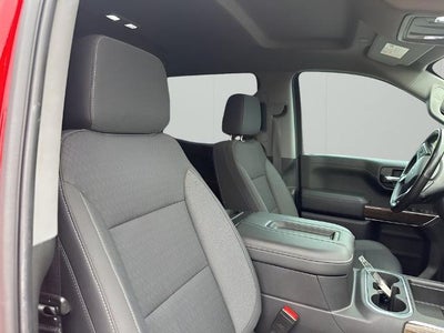 2021 Chevrolet Silverado 1500 Crew Cab Short Box 4-Wheel Drive LT Trail Boss