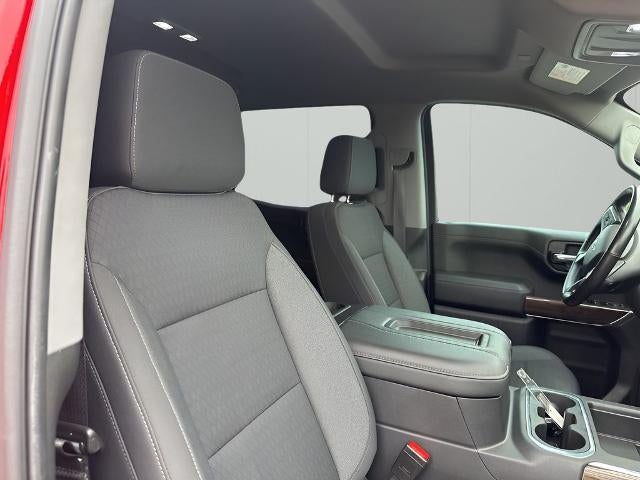 2021 Chevrolet Silverado 1500 Crew Cab Short Box 4-Wheel Drive LT Trail Boss