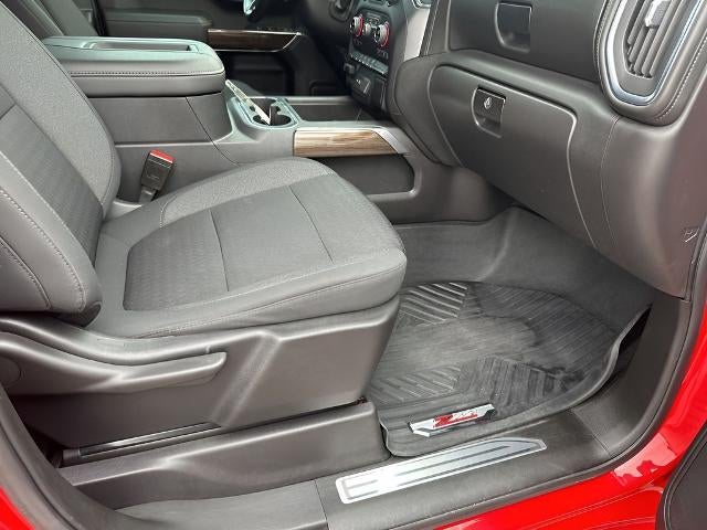 2021 Chevrolet Silverado 1500 Crew Cab Short Box 4-Wheel Drive LT Trail Boss