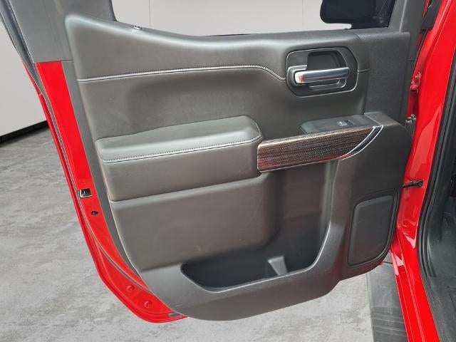 2021 Chevrolet Silverado 1500 Crew Cab Short Box 4-Wheel Drive LT Trail Boss