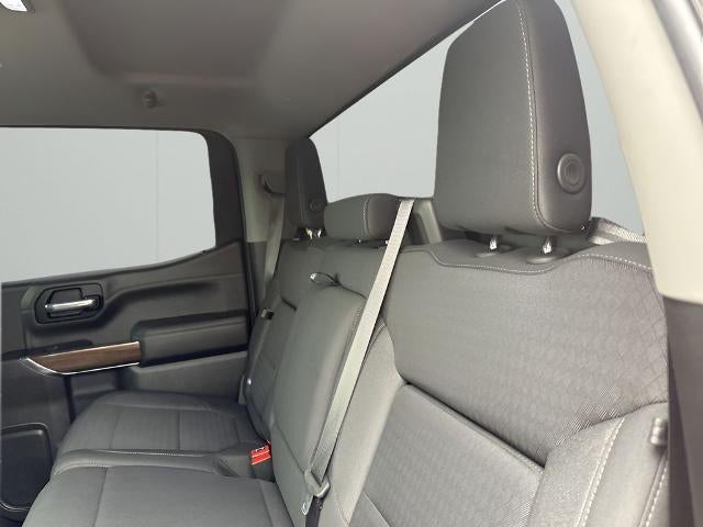 2021 Chevrolet Silverado 1500 Crew Cab Short Box 4-Wheel Drive LT Trail Boss