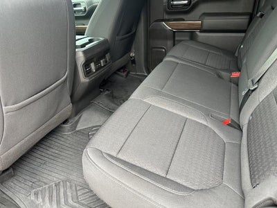 2021 Chevrolet Silverado 1500 Crew Cab Short Box 4-Wheel Drive LT Trail Boss