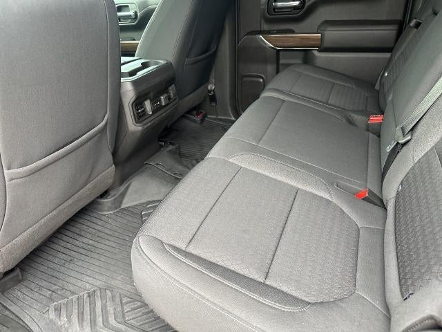 2021 Chevrolet Silverado 1500 Crew Cab Short Box 4-Wheel Drive LT Trail Boss