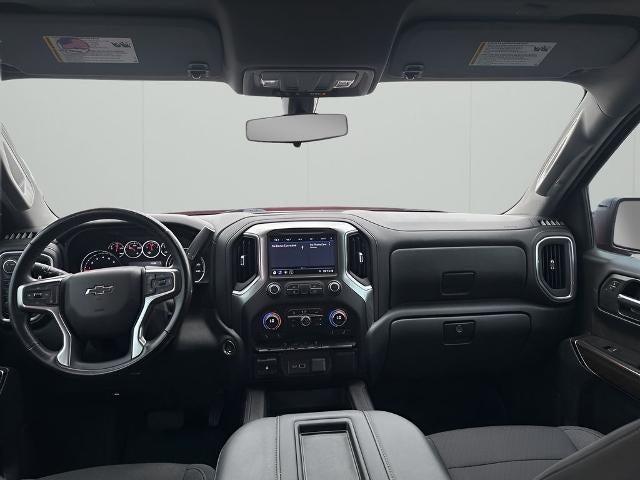 2021 Chevrolet Silverado 1500 Crew Cab Short Box 4-Wheel Drive LT Trail Boss