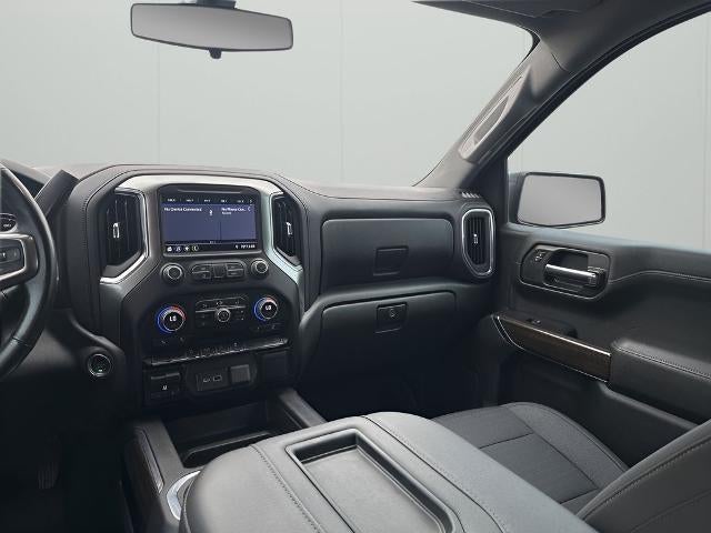 2021 Chevrolet Silverado 1500 Crew Cab Short Box 4-Wheel Drive LT Trail Boss