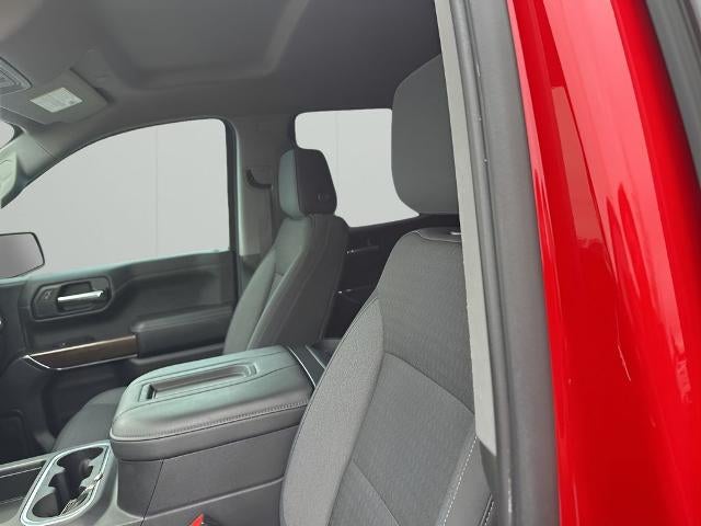 2021 Chevrolet Silverado 1500 Crew Cab Short Box 4-Wheel Drive LT Trail Boss