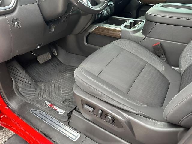 2021 Chevrolet Silverado 1500 Crew Cab Short Box 4-Wheel Drive LT Trail Boss