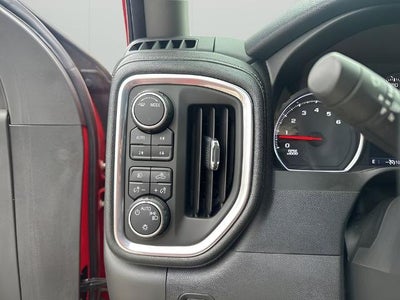 2021 Chevrolet Silverado 1500 Crew Cab Short Box 4-Wheel Drive LT Trail Boss