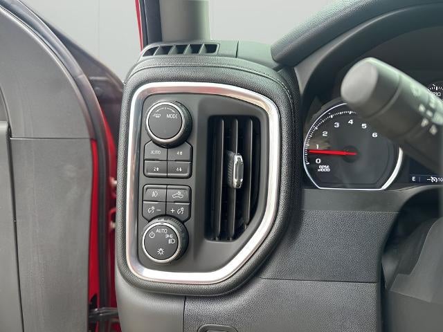 2021 Chevrolet Silverado 1500 Crew Cab Short Box 4-Wheel Drive LT Trail Boss