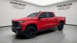 2021 Chevrolet Silverado 1500 Crew Cab Short Box 4-Wheel Drive LT Trail Boss
