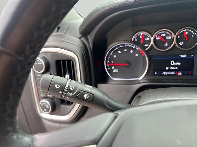 2021 Chevrolet Silverado 1500 Crew Cab Short Box 4-Wheel Drive LT Trail Boss