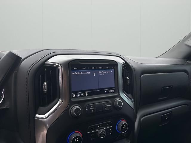 2021 Chevrolet Silverado 1500 Crew Cab Short Box 4-Wheel Drive LT Trail Boss