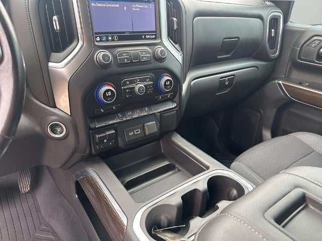 2021 Chevrolet Silverado 1500 Crew Cab Short Box 4-Wheel Drive LT Trail Boss