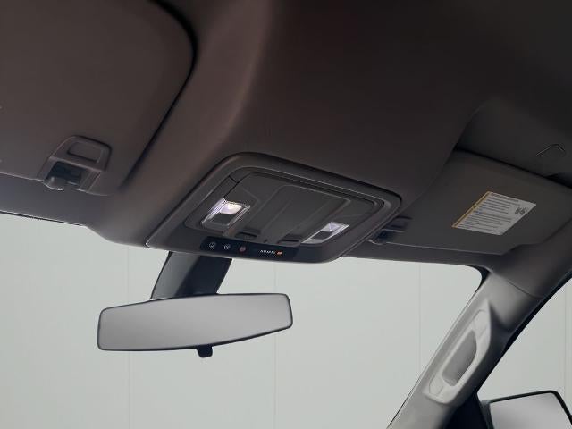 2021 Chevrolet Silverado 1500 Crew Cab Short Box 4-Wheel Drive LT Trail Boss