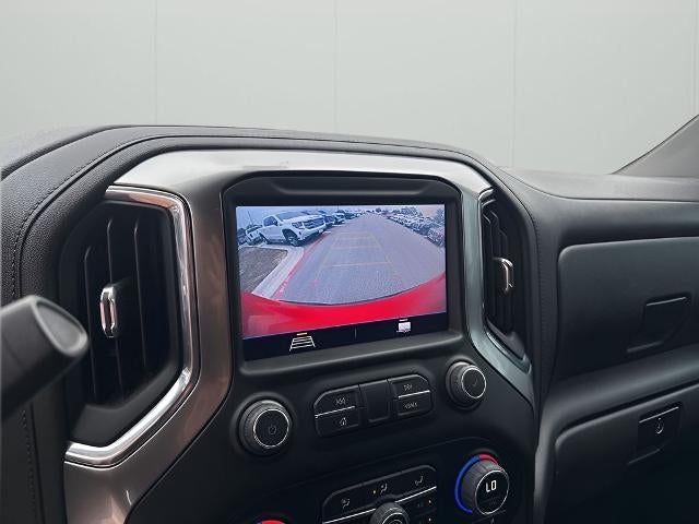 2021 Chevrolet Silverado 1500 Crew Cab Short Box 4-Wheel Drive LT Trail Boss