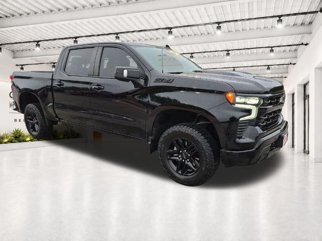 2024 Chevrolet Silverado 1500 Crew Cab Short Box 4-Wheel Drive LT Trail Boss