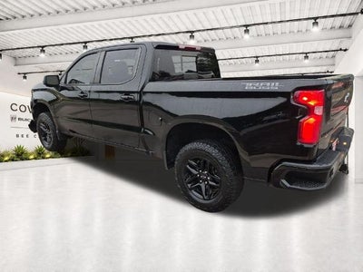 2024 Chevrolet Silverado 1500 Crew Cab Short Box 4-Wheel Drive LT Trail Boss