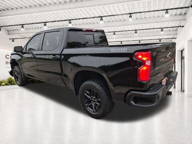 2024 Chevrolet Silverado 1500 Crew Cab Short Box 4-Wheel Drive LT Trail Boss