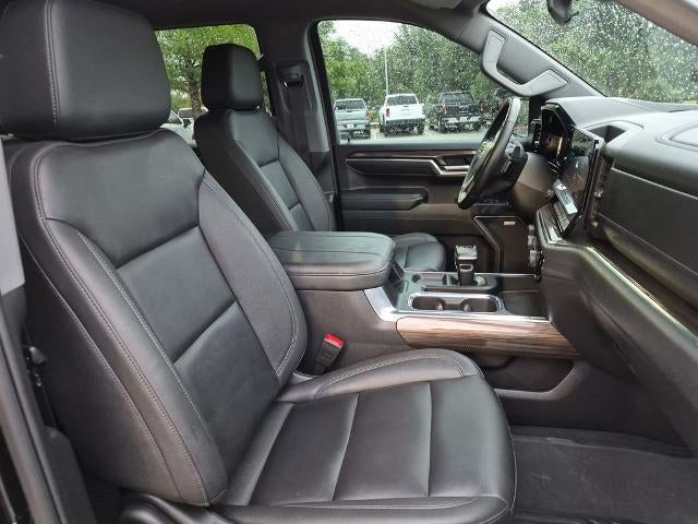 2024 Chevrolet Silverado 1500 Crew Cab Short Box 4-Wheel Drive LT Trail Boss