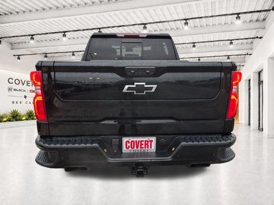 2024 Chevrolet Silverado 1500 Crew Cab Short Box 4-Wheel Drive LT Trail Boss