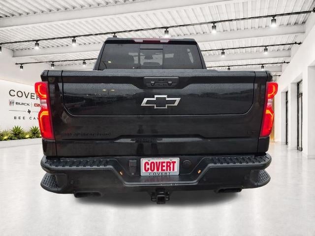 2024 Chevrolet Silverado 1500 Crew Cab Short Box 4-Wheel Drive LT Trail Boss