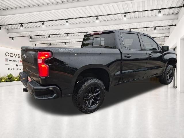 2024 Chevrolet Silverado 1500 Crew Cab Short Box 4-Wheel Drive LT Trail Boss