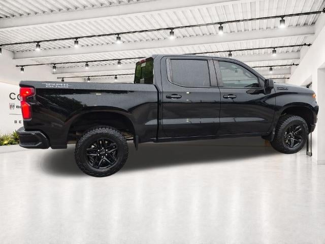 2024 Chevrolet Silverado 1500 Crew Cab Short Box 4-Wheel Drive LT Trail Boss