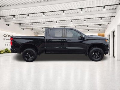 2024 Chevrolet Silverado 1500 Crew Cab Short Box 4-Wheel Drive LT Trail Boss