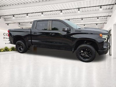 2024 Chevrolet Silverado 1500 Crew Cab Short Box 4-Wheel Drive LT Trail Boss