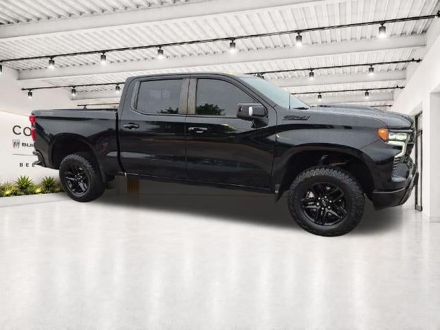 2024 Chevrolet Silverado 1500 Crew Cab Short Box 4-Wheel Drive LT Trail Boss