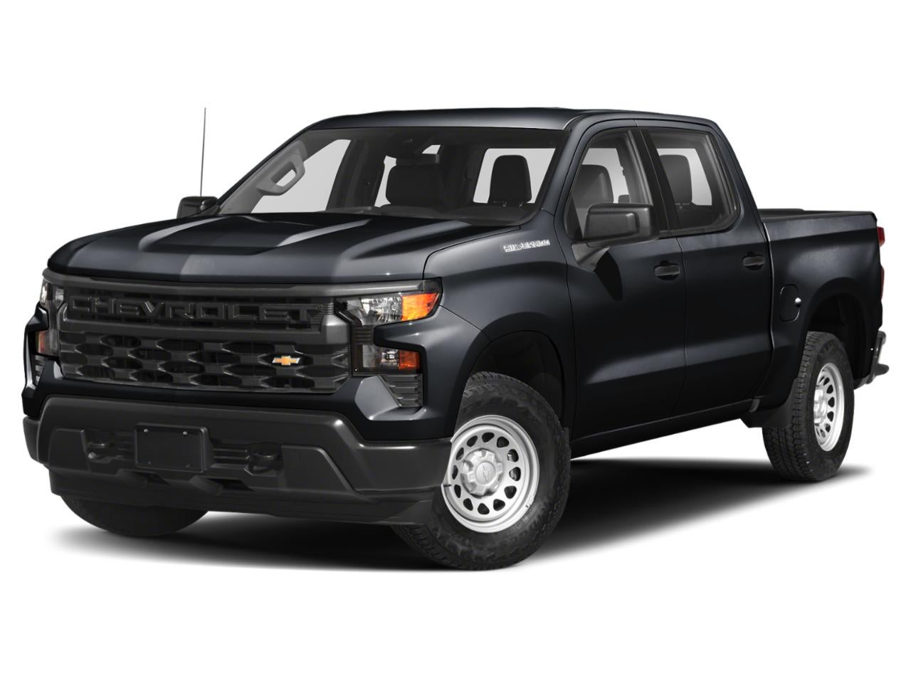 2024 Chevrolet Silverado 1500 LT Trail Boss 4X4 Crew Cab Short Box's photo