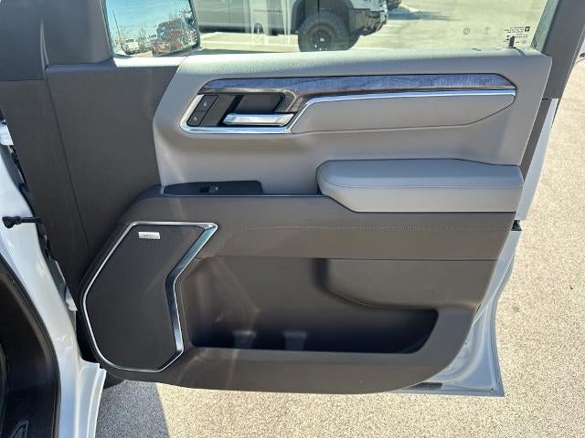 2022 Chevrolet Silverado 1500 Crew Cab Short Box 4-Wheel Drive LTZ