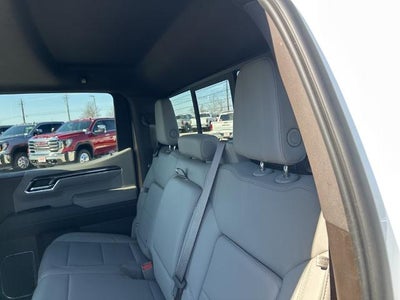 2022 Chevrolet Silverado 1500 Crew Cab Short Box 4-Wheel Drive LTZ