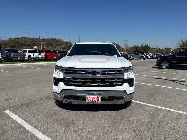 2022 Chevrolet Silverado 1500 Crew Cab Short Box 4-Wheel Drive LTZ