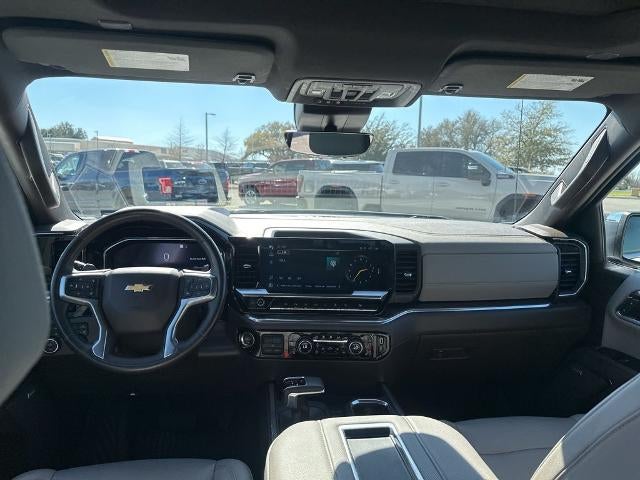 2022 Chevrolet Silverado 1500 Crew Cab Short Box 4-Wheel Drive LTZ