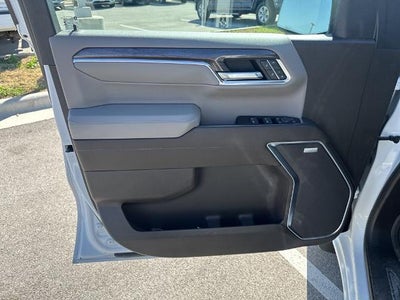 2022 Chevrolet Silverado 1500 Crew Cab Short Box 4-Wheel Drive LTZ