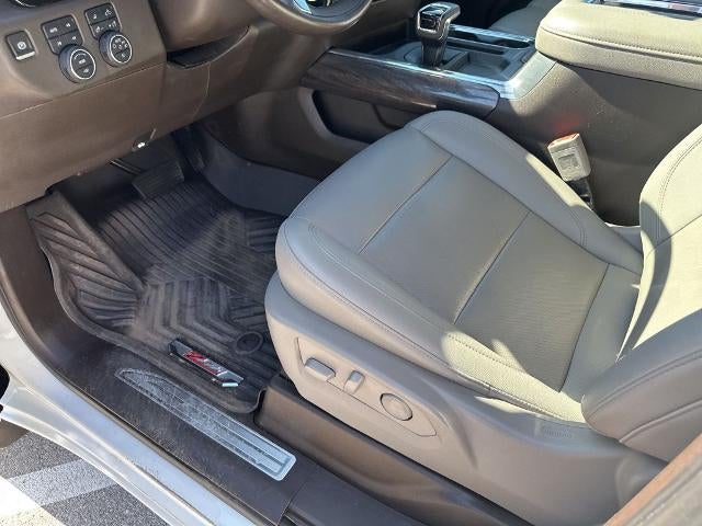 2022 Chevrolet Silverado 1500 Crew Cab Short Box 4-Wheel Drive LTZ