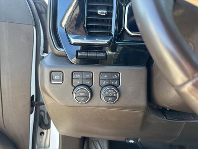 2022 Chevrolet Silverado 1500 Crew Cab Short Box 4-Wheel Drive LTZ