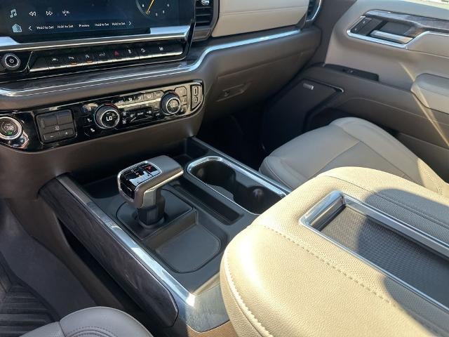 2022 Chevrolet Silverado 1500 Crew Cab Short Box 4-Wheel Drive LTZ