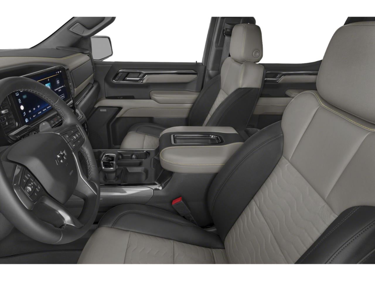 2023 Chevrolet Silverado 1500 Crew Cab Short Box 4-Wheel Drive ZR2