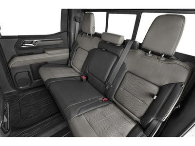 2023 Chevrolet Silverado 1500 Crew Cab Short Box 4-Wheel Drive ZR2