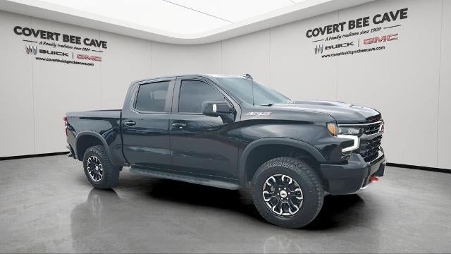 2023 Chevrolet Silverado 1500 Crew Cab Short Box 4-Wheel Drive ZR2