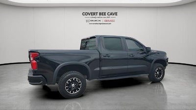 2023 Chevrolet Silverado 1500 Crew Cab Short Box 4-Wheel Drive ZR2