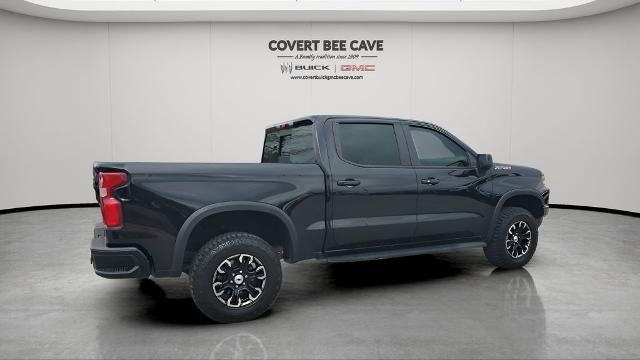 2023 Chevrolet Silverado 1500 Crew Cab Short Box 4-Wheel Drive ZR2